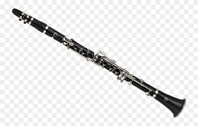 750x475 Clarinet Transparent Png Pictures - Flute PNG