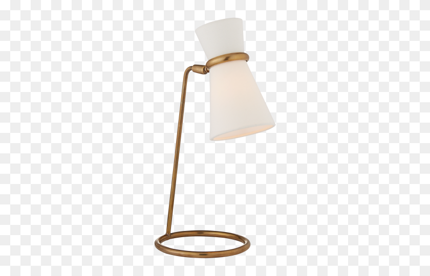 480x480 Clarkson Table Lamp Circa Lighting - Light Fixture PNG