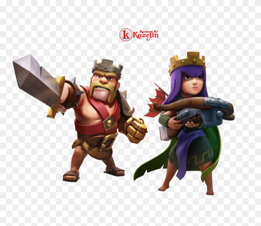 965x828 Clash Of Clans Cut Out - Clash Of Clans PNG