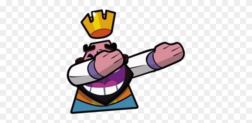 396x351 Choque Royale Png