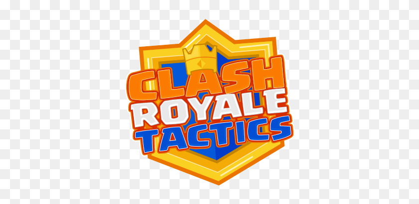 350x350 Clash Royale Tactics Logo Clash Royale Tactics Guide - Clash Royale Logo PNG