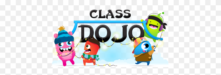 450x225 Class Dojo Phenomenon Does It Work Thinkkids Collaborative - Class Dojo Clipart
