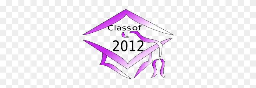 299x231 Class Of Graduation Cap Clip Art - Graduation Cap Clipart Transparent