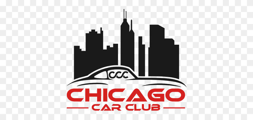 400x340 Classic Car Buyers Sell Your Classic Vehicle Chicago Car Club - Chicago Skyline PNG