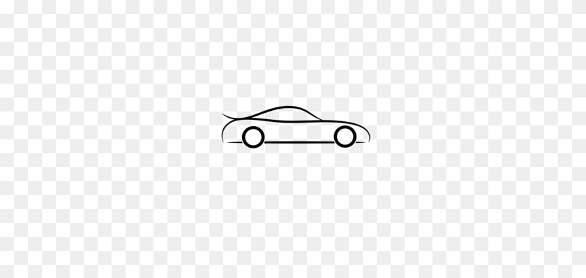 240x339 Классический Автомобиль Линии Искусства Рисования Классический Картинки - Спортивный Автомобиль Клипарт Черный И Белый
