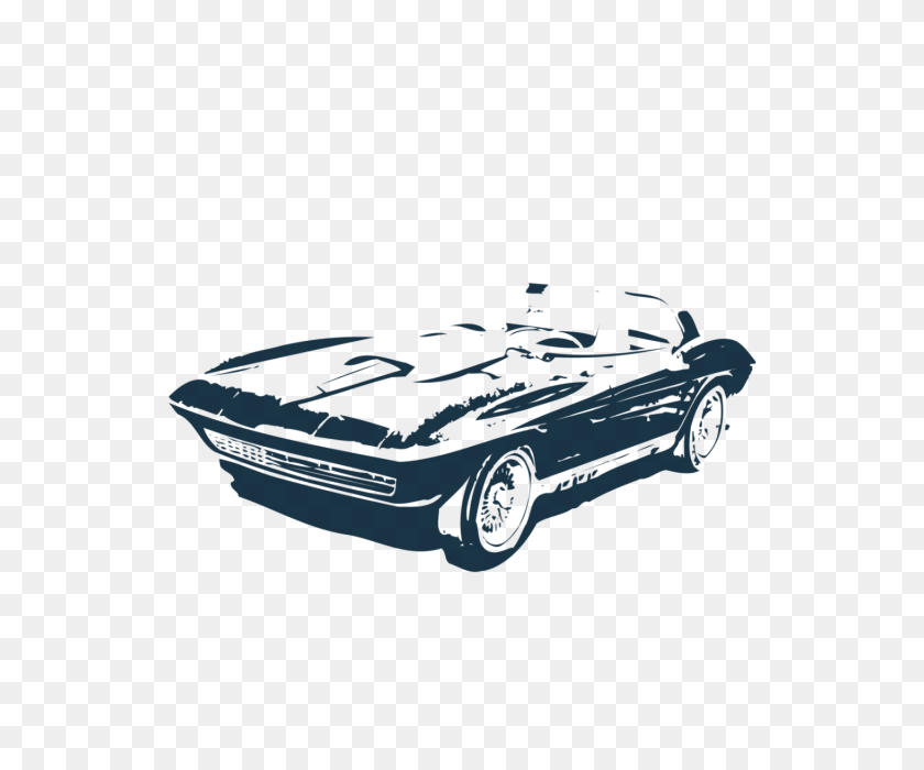 640x640 Classic Car Pictures Free Vintage Download, Classic Car, Poster - Vintage Car PNG