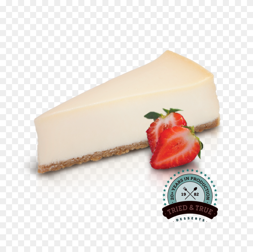 1000x1000 Classic European Cream Cheesecake Wow! Factor Desserts - Cheesecake PNG