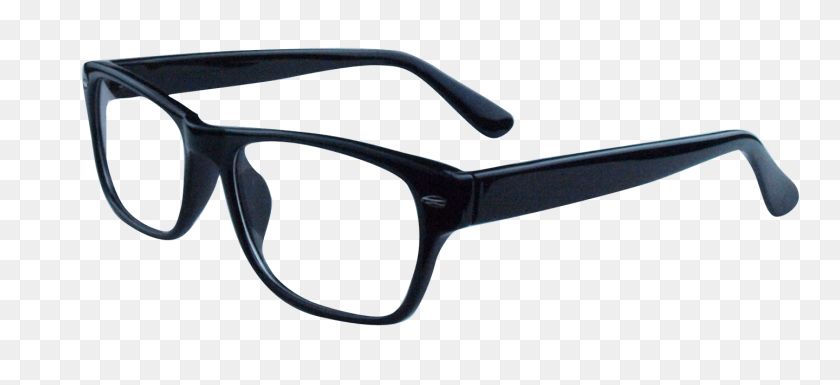 1440x600 Classic Glasses Transparent Png - Lentes PNG