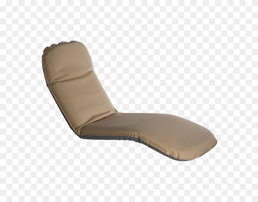 600x600 Classic Kingsize Sand Comfort Seat - Sand PNG