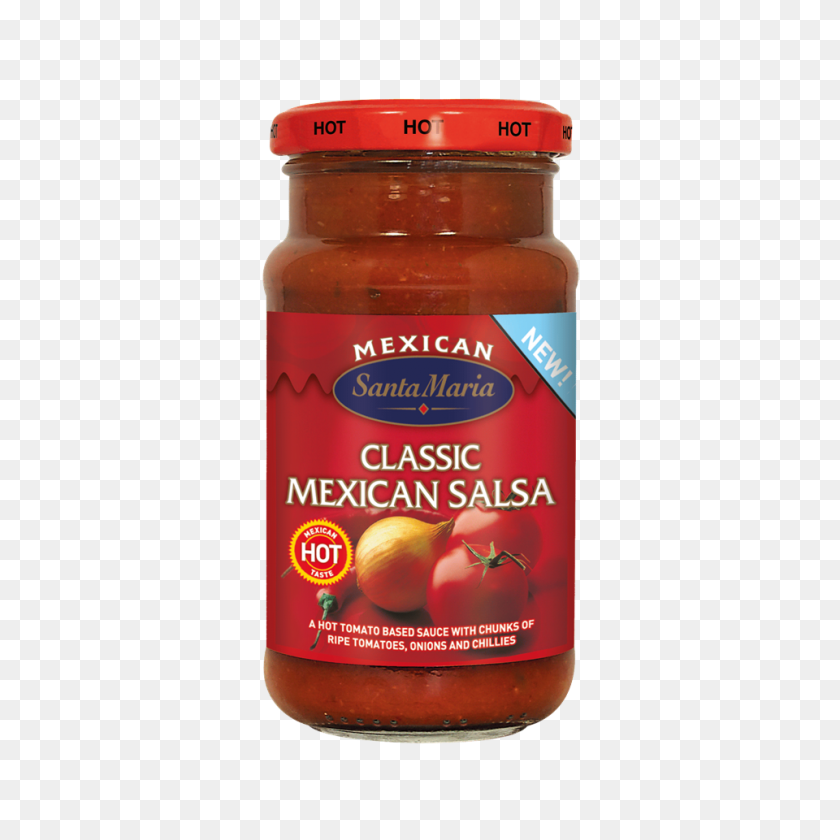 960x960 Salsa Mexicana Clásica Caliente - Salsa Png