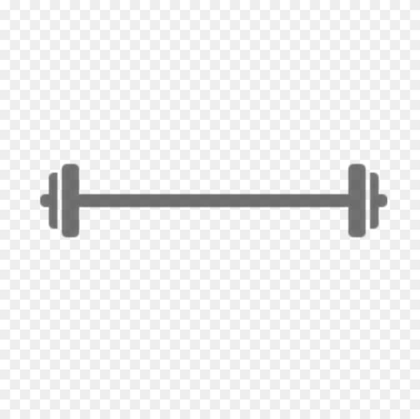 2000x2000 Classic Red - Dumbell PNG