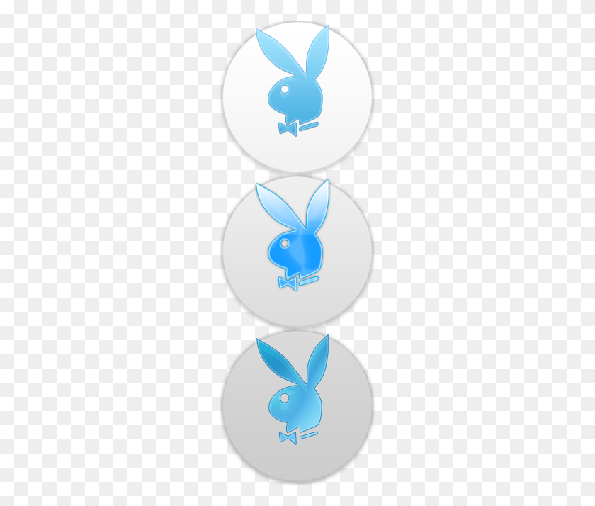 218x654 Tema Clásico De Shell View - Playboy Bunny Logo Png
