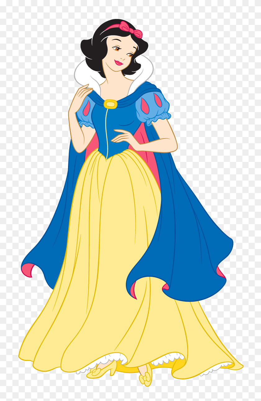 777x1228 Classic Snow White Princess Png - Princess PNG