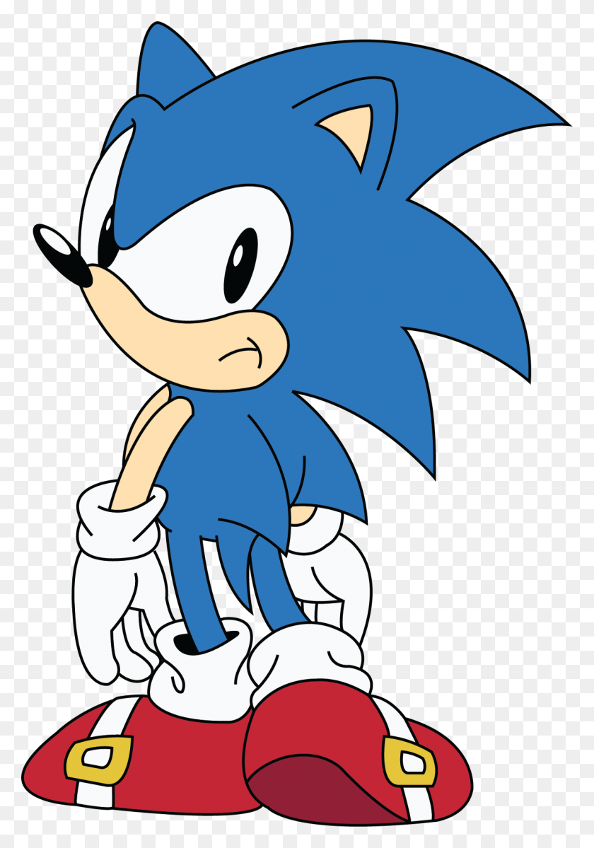 Classic Sonic Design