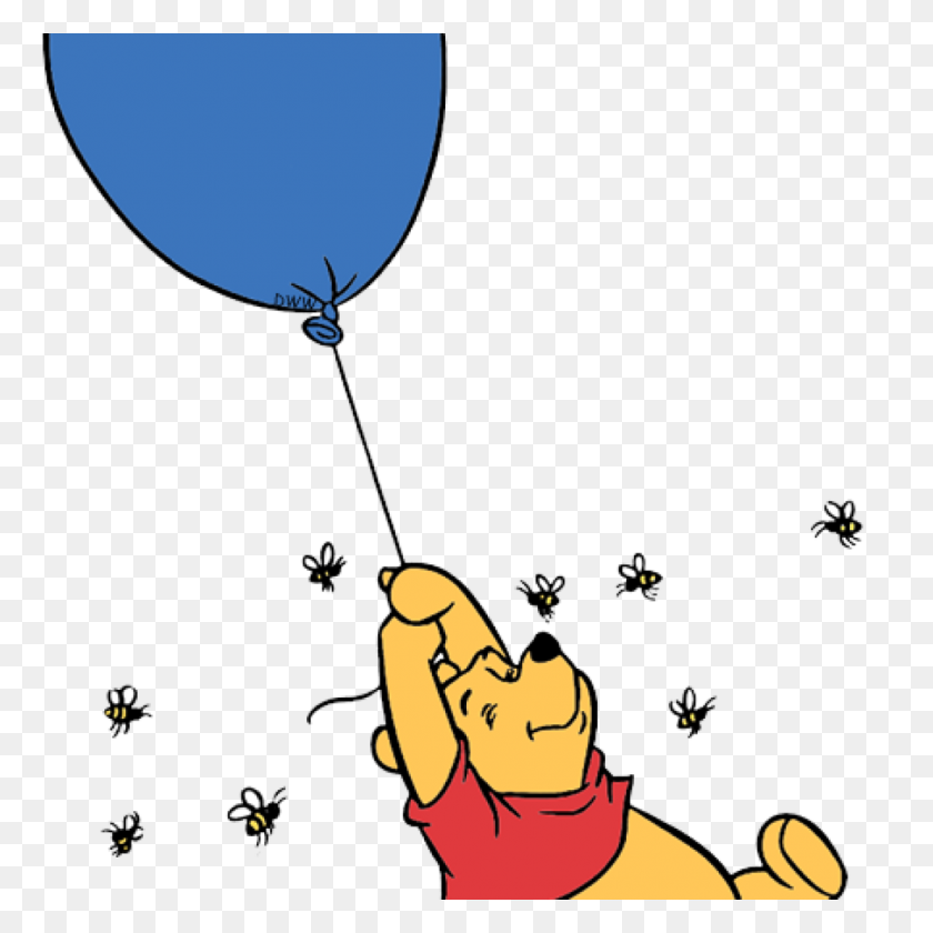 1024x1024 Classic Winnie The Pooh Clipart Free Clipart Download - Pooh Clipart