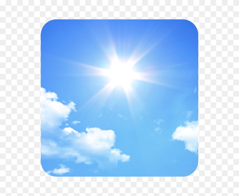 630x630 Classicweather On The Mac App Store - Sun Lens Flare PNG