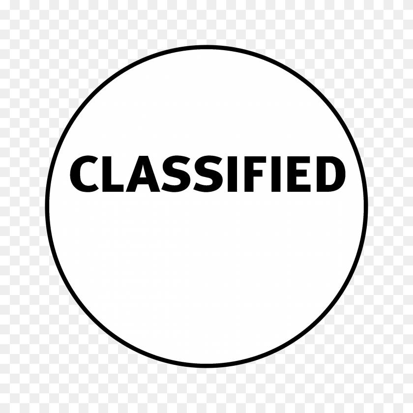 2400x2400 Classified Extra Logo Png Transparent Vector - Classified PNG