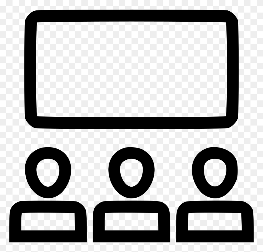 980x934 Classroom Png Icon Free Download - Classroom PNG