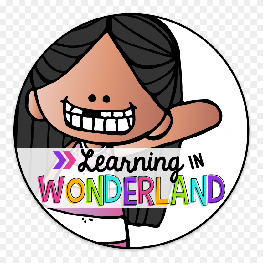1200x1200 Classroom Tour Learning In Wonderland - Learning Target Clipart