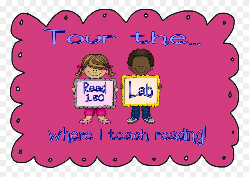 1600x1102 Classy Gal Designs And Publishing Tour The Read Lab - Writing Center Clipart