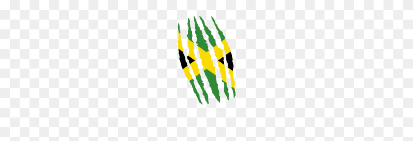 190x228 Коготь Коготь Трещины Происхождение Ямайка Png - Ямайка Png