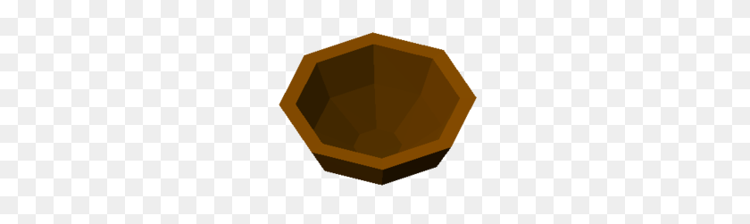 250x191 Clay Bowl - Clay PNG