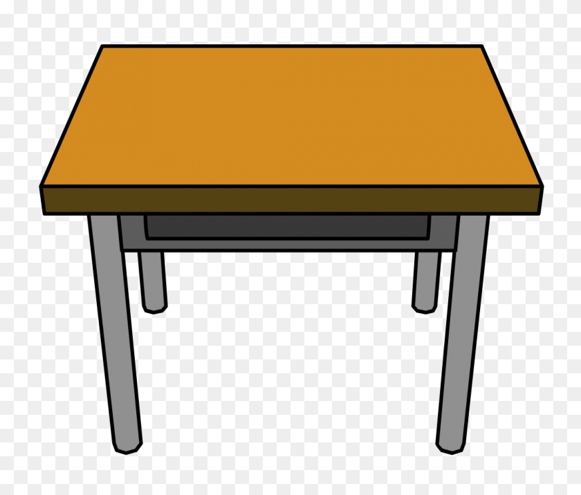 1050x884 Clean Desk Cliparts - Clean Table Clipart