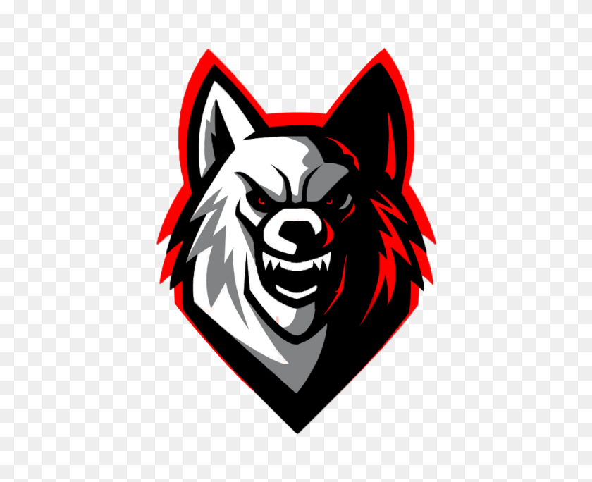 1000x800 Clean Wolf Logo - Wolf Logo PNG