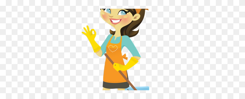 280x280 Cleaners In Chester Domestic Cleaning Well Polished Clipart - Cleaning Clip Art Free