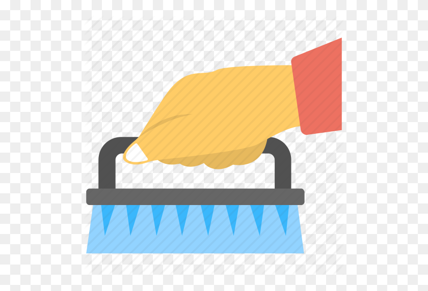 512x512 Cleaning Brush, Cleaning Lady, Scrubbing Floor, Scrubbing Walls - Cleaning Lady PNG