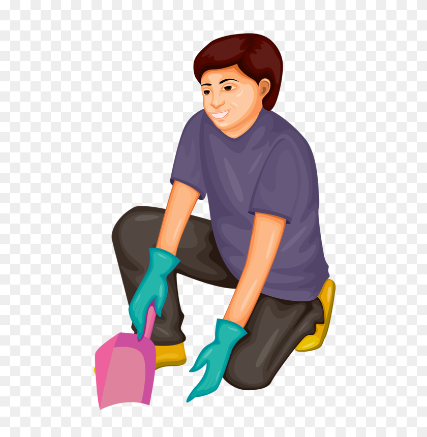 582x800 Cleaning, Clean Up And Laundry - Clean Room Clipart