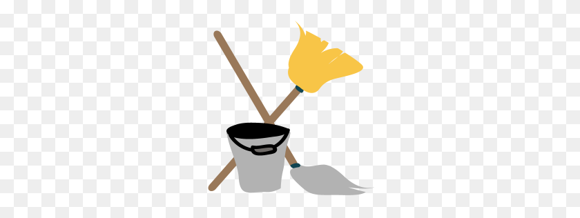 256x256 Cleaning Icon Service Categories Iconset Atyourservice - Cleaning PNG