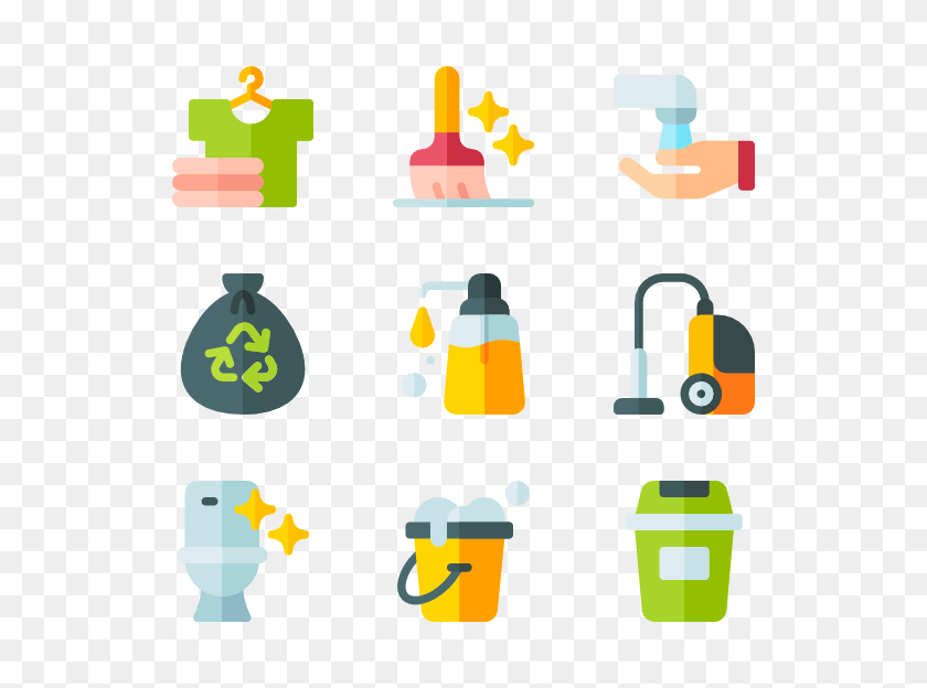 600x564 Cleaning Icons - Cleaning PNG