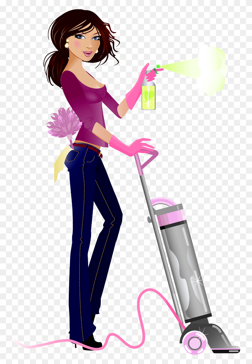 763x1156 Cleaning Lady Png Hd Transparent Cleaning Lady Hd Images - Professional Woman Clipart