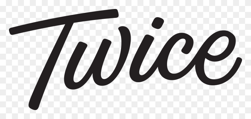 1200x523 Cleaning Out The Closets With Twice - Twice Logo PNG