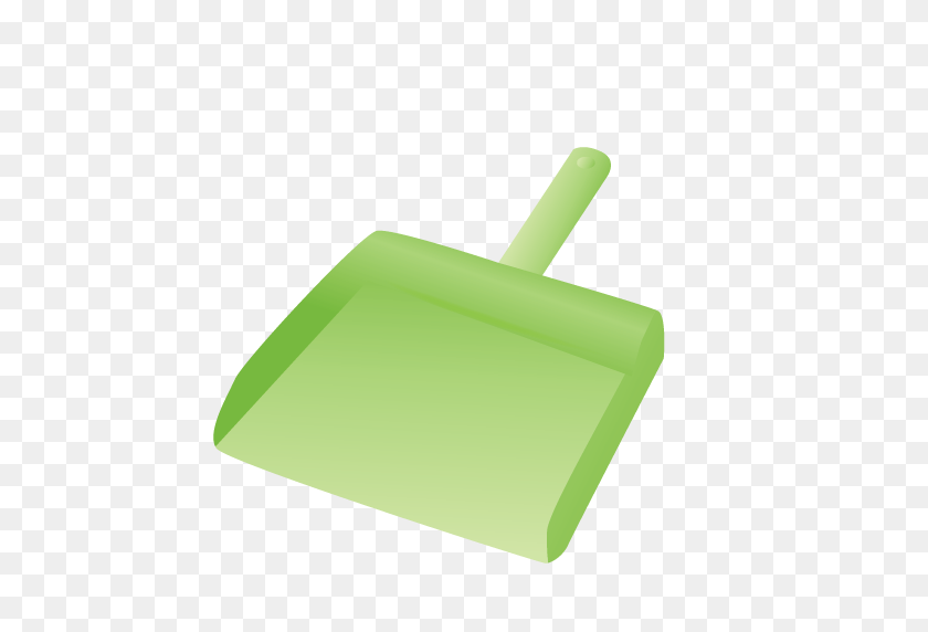 512x512 Cleaning, Pan, Dust, Janitor Icon - Broom And Dustpan Clipart