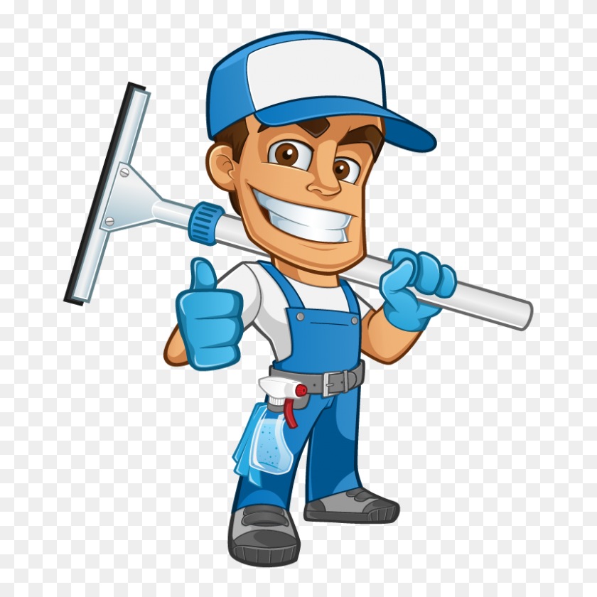 800x800 Cleaning Services Your Tagline Here - Window Cleaning Clip Art