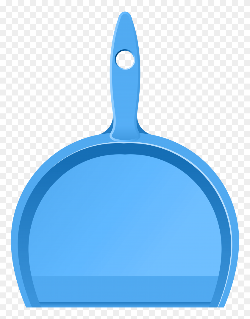 6184x8000 Cleaning Shovel Png Clip Art Image - Cleaning Clip Art