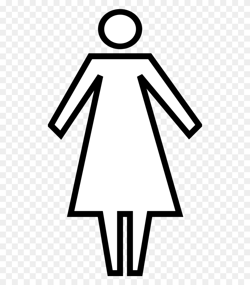 518x900 Cleaning Woman Clipart Clipartfest - Picket Sign Clipart