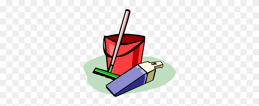300x285 Cleanliness Clipart - Dumpster Clipart