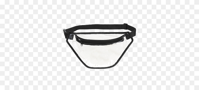320x320 Clear Fanny Pack - Fanny Pack PNG