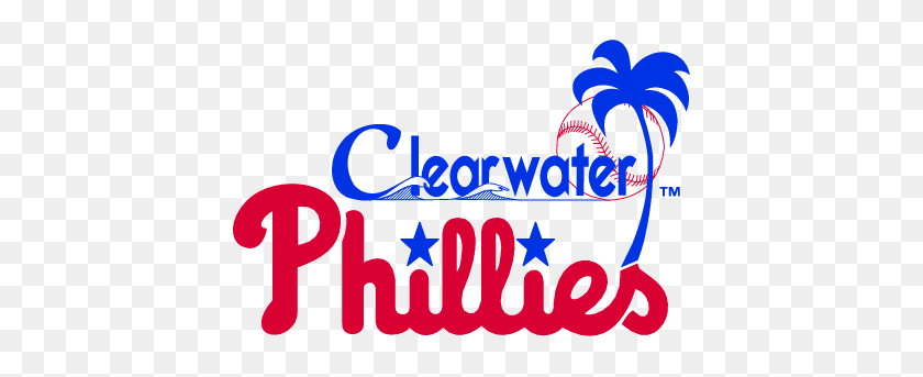 436x283 Logotipos De Los Phillies De Clearwater, Logotipos Gratuitos - Logotipo De Los Phillies Png