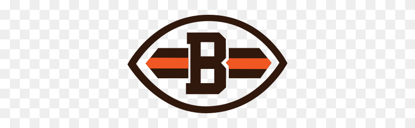 324x200 Cleveland Browns B - Cleveland Browns Clipart