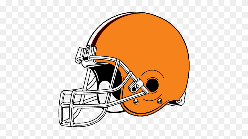 466x411 Cleveland Browns Cliparts - Cleveland Browns Logo PNG