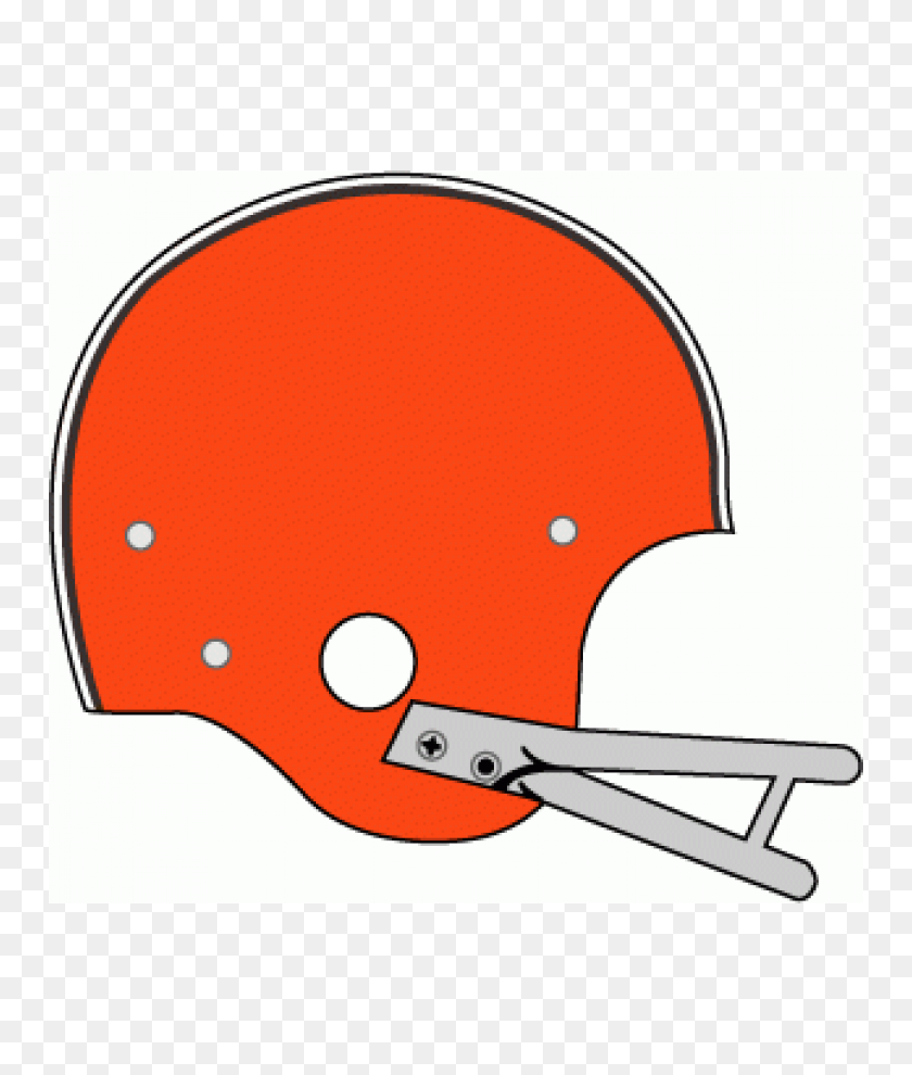 750x930 Cleveland Browns Iron On Transfers For Jerseys - Cleveland Browns Logo PNG