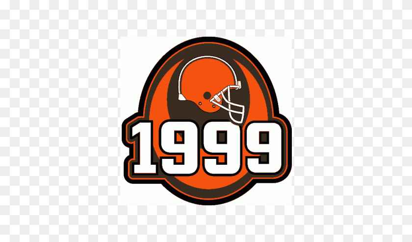 350x435 Hierro Ons De Los Cleveland Browns - Logotipo De Los Cleveland Browns Png