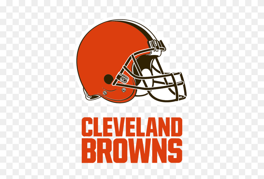 512x512 Cleveland Browns Vector Png Transparente Cleveland Browns Vector - Browns Logo Png