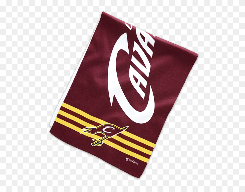 555x600 Cleveland Cavaliers Team Cooling Towel Mission - Cavs PNG