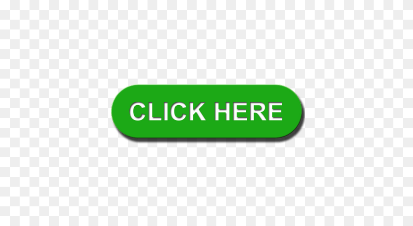 400x400 Click Here Green Button Transparent Png - Subscribe Button Transparent PNG