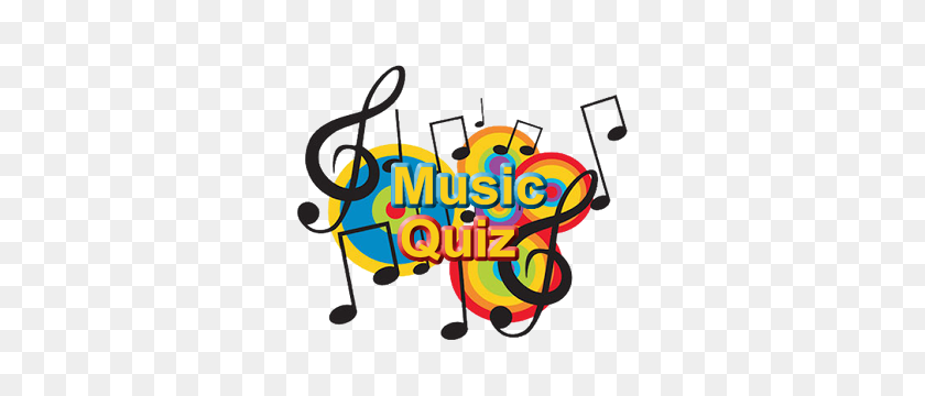 300x300 Click On Student's Music Quizzes - Quiz Time Clipart